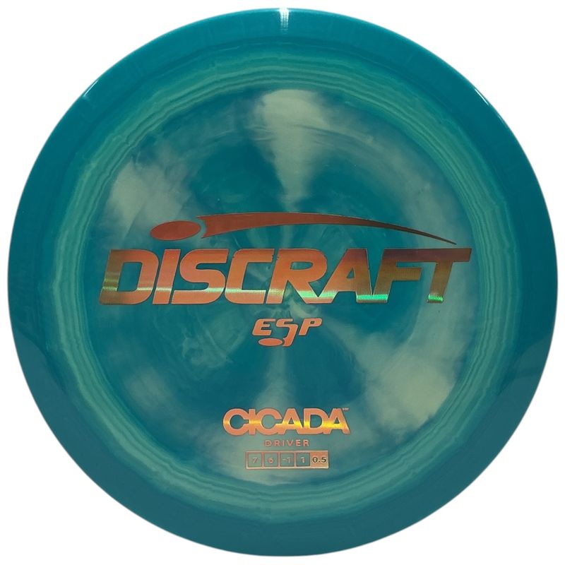 ESP Cicada