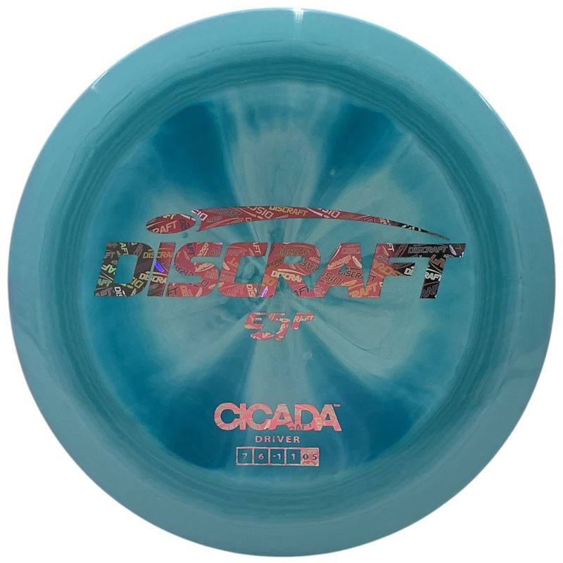 ESP Cicada