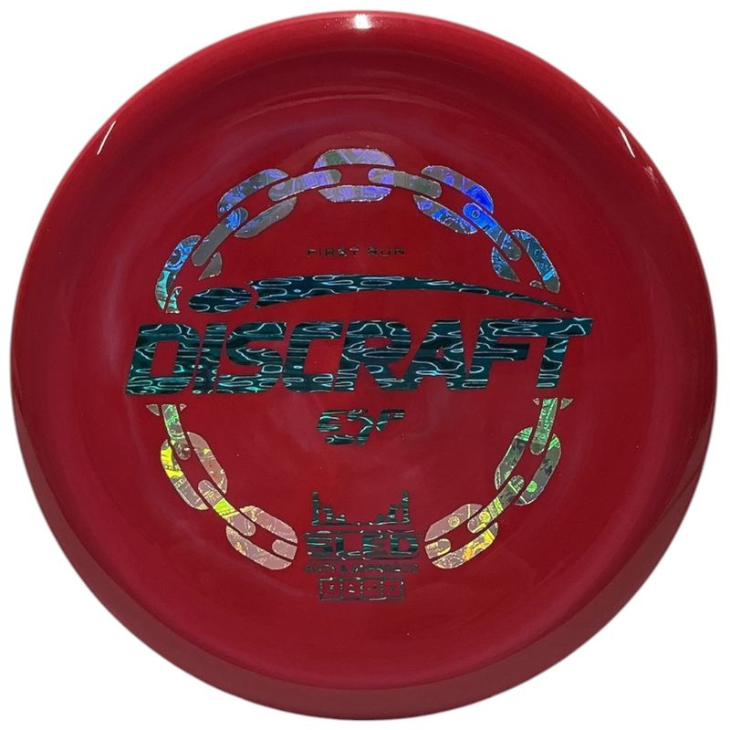 ESP Sled (First Run)