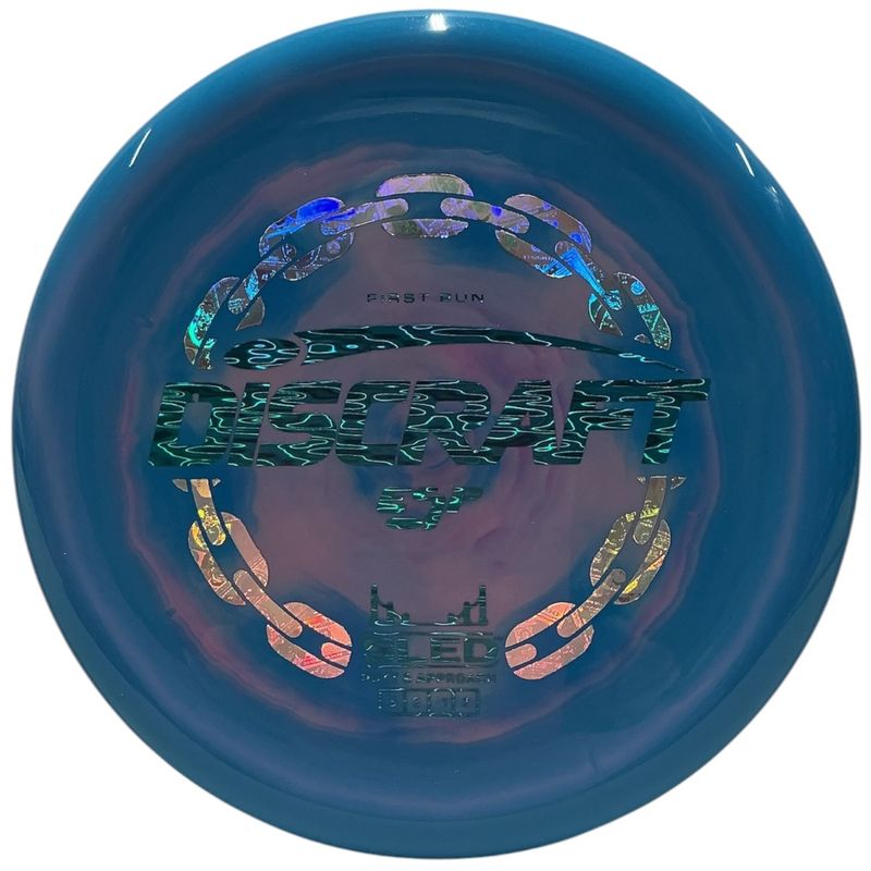 ESP Sled (First Run)