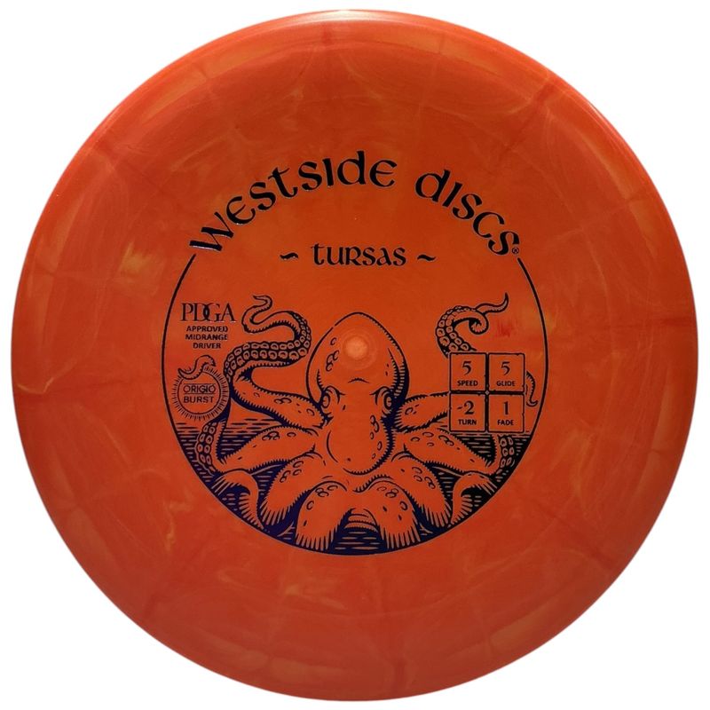 Origio Burst Tursas