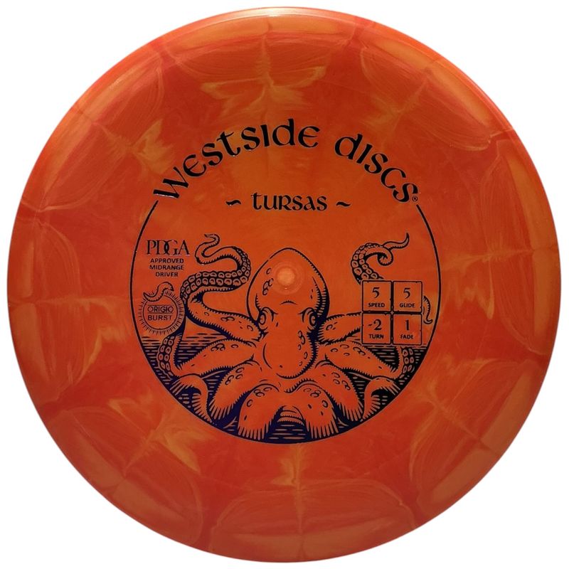 Origio Burst Tursas
