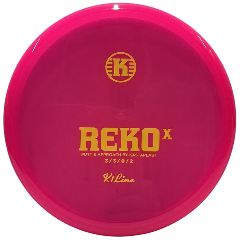 K1 Reko X