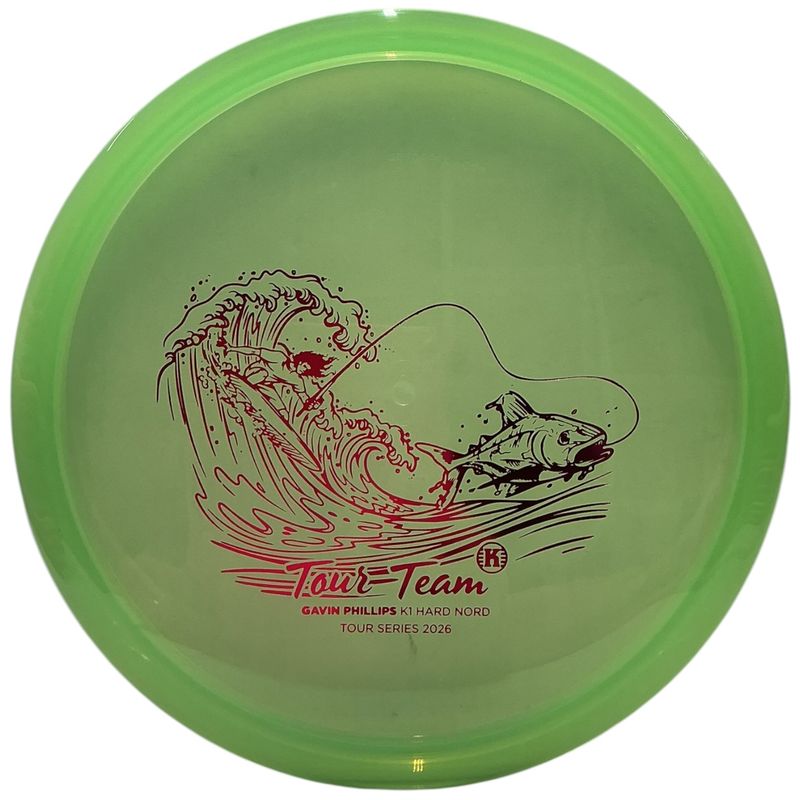 K1 Hard Nord (Gavin Phillips Tour Series 2026)