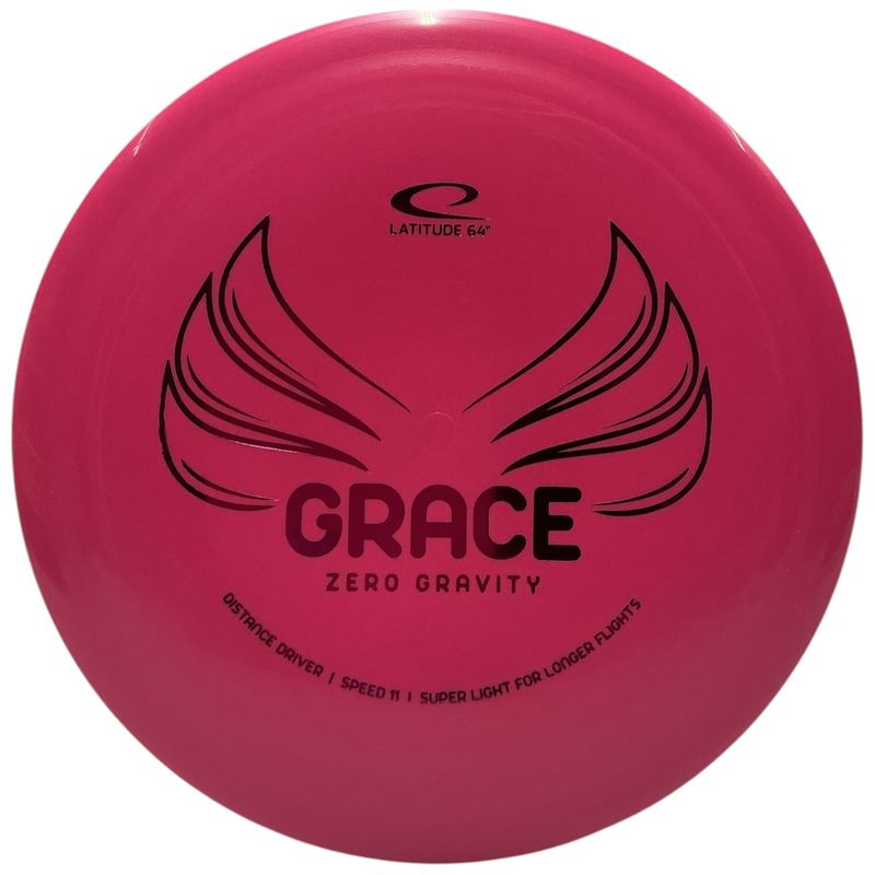 Zero Gravity Grace