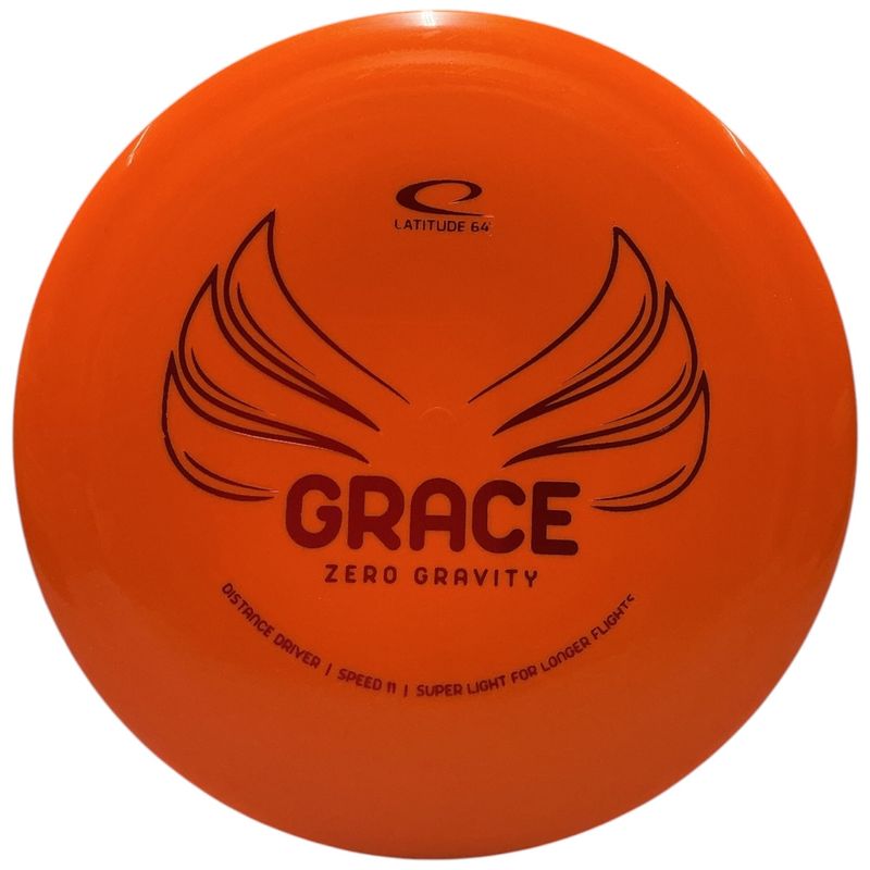Zero Gravity Grace