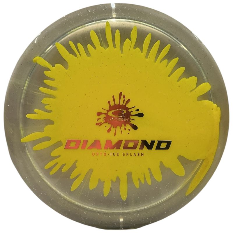 Opto-Ice Sparkle Splash Diamond (Retailer Exclusive)