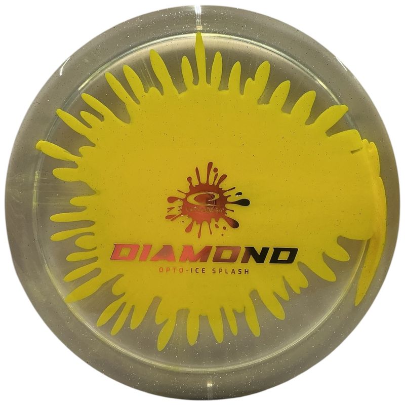 Opto-Ice Sparkle Splash Diamond (Retailer Exclusive)
