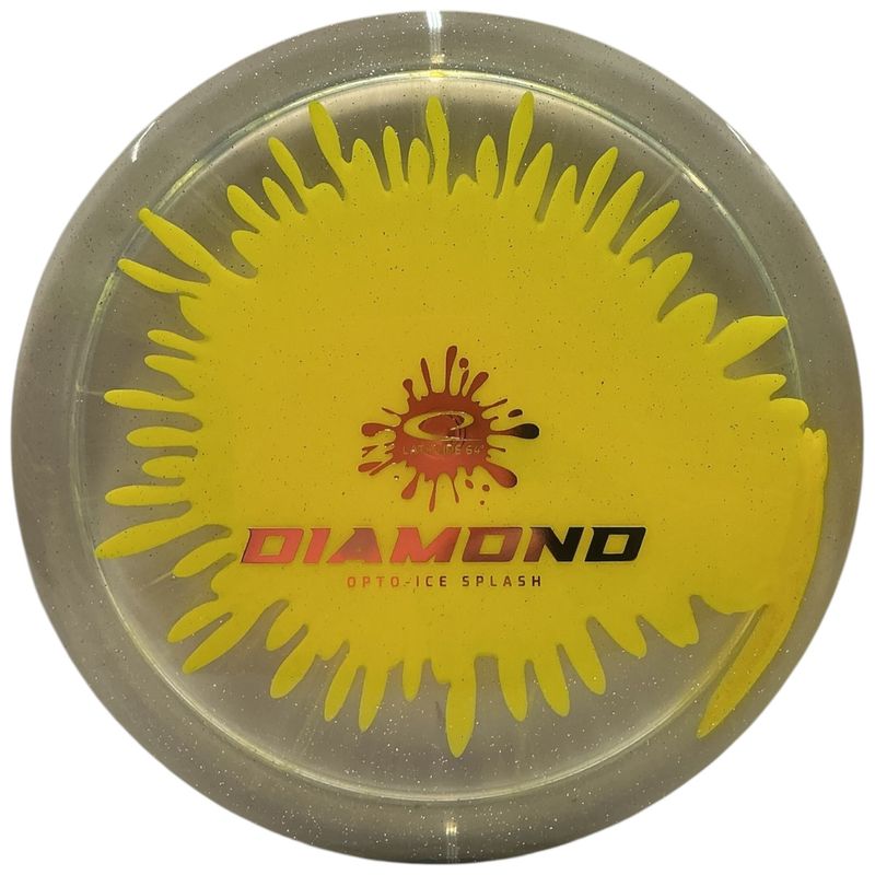 Opto-Ice Sparkle Splash Diamond (Retailer Exclusive)