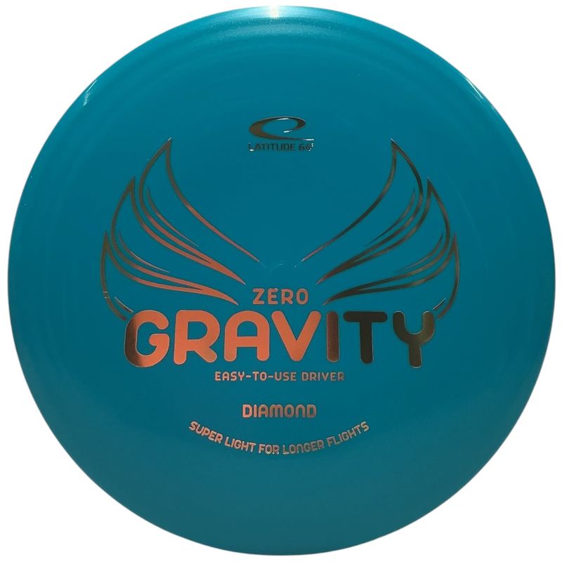 Zero Gravity Diamond 