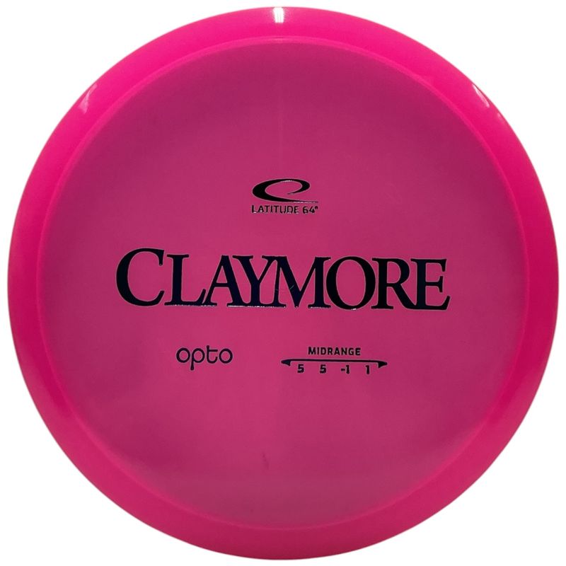 Opto Claymore