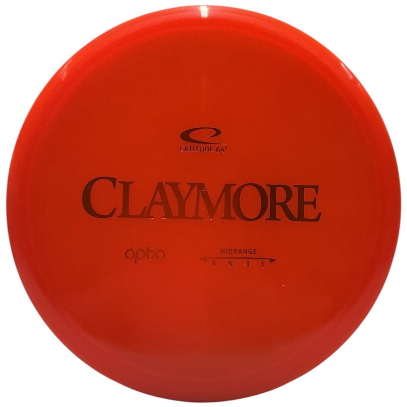 Opto Claymore