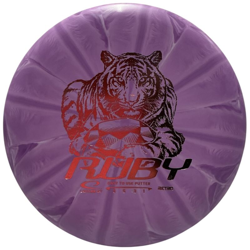Retro Burst Ruby
