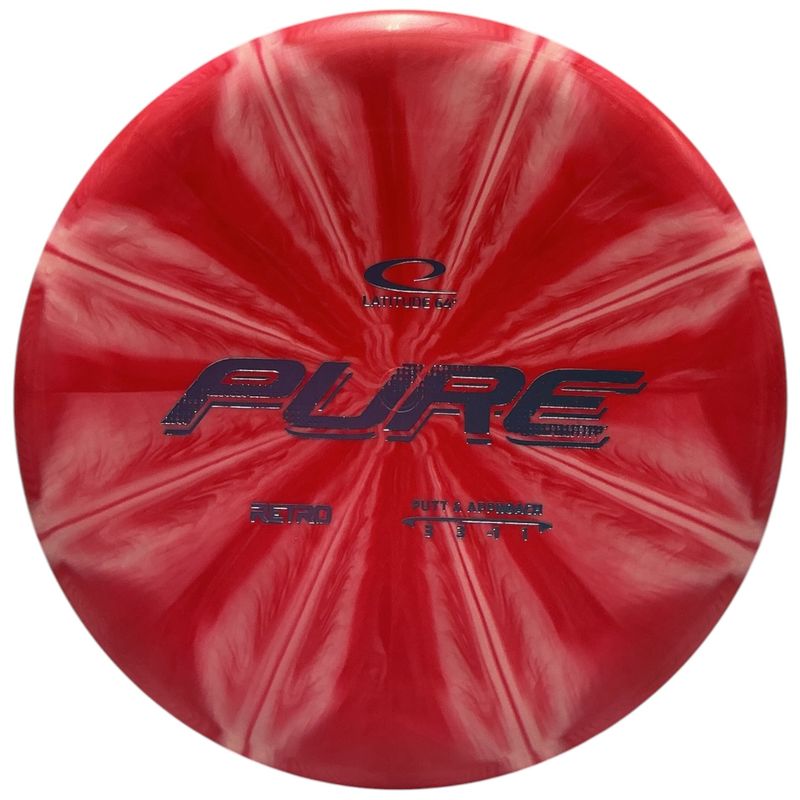 Retro Burst Pure