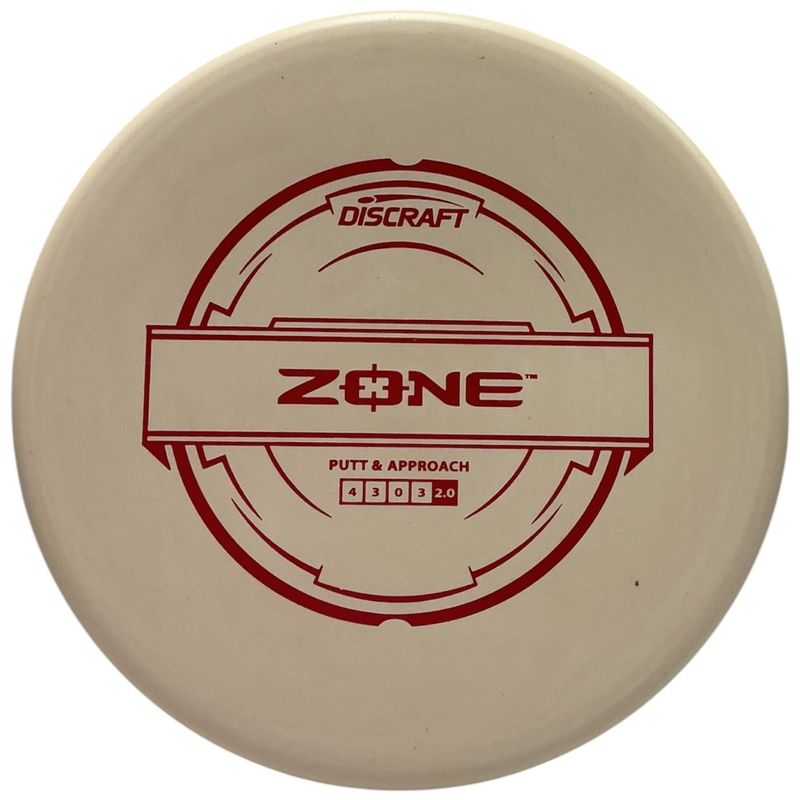 Putter Line Zone