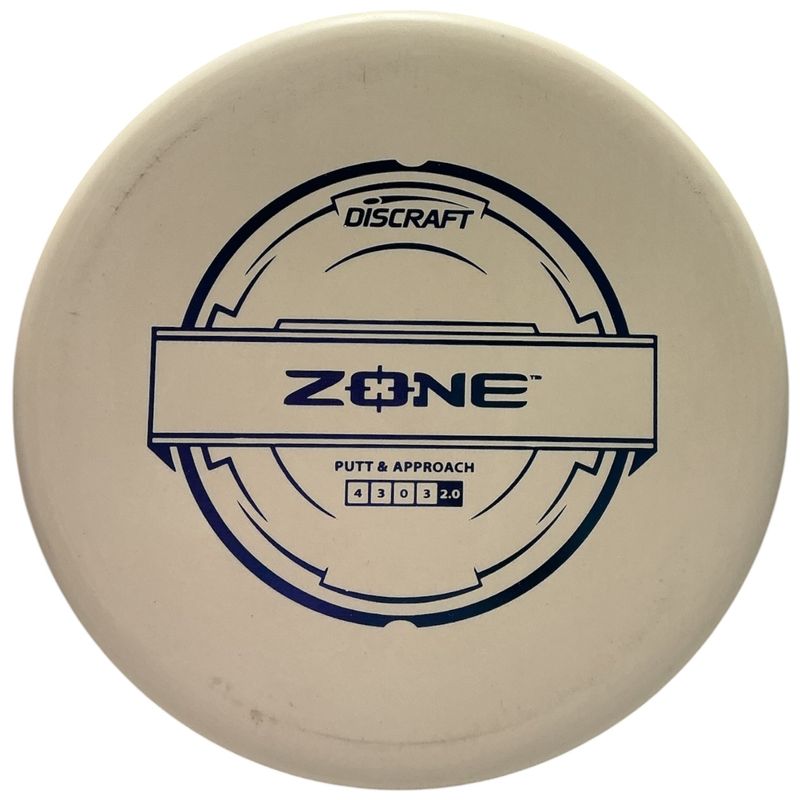 Putter Line Zone