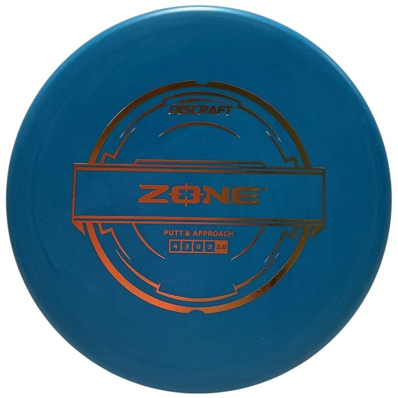 Putter Line Zone