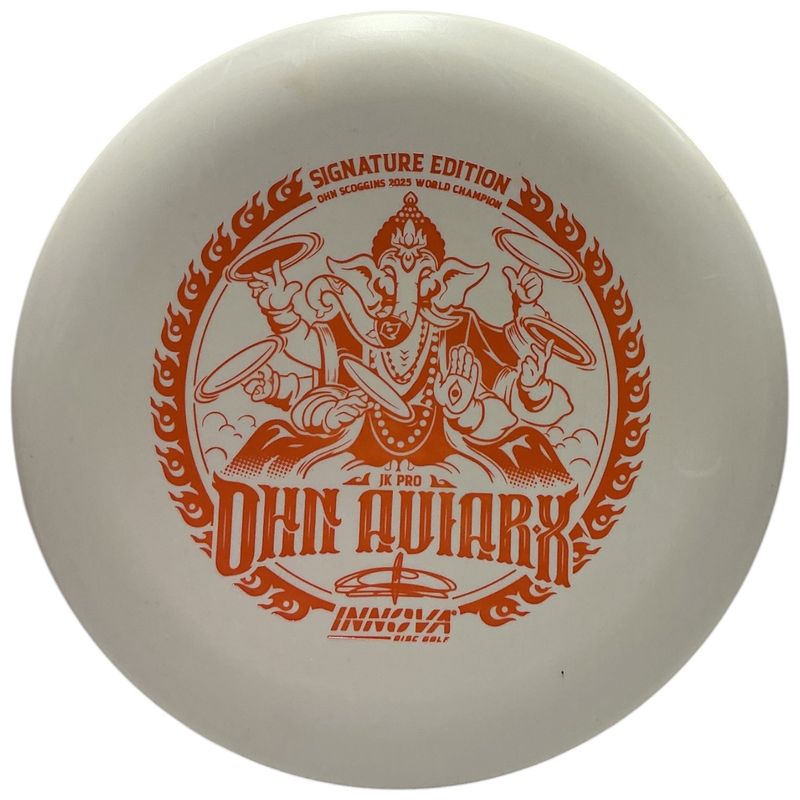JK-Pro Aviar (Ohn Scoggins Character Edition)