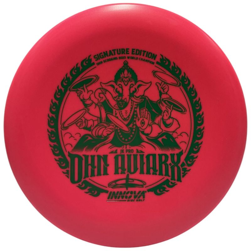 JK-Pro Aviar (Ohn Scoggins Character Edition)