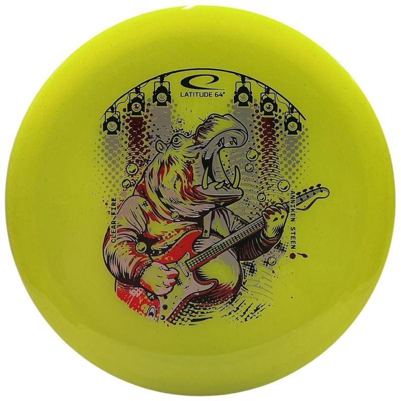 Clear Sparkle Fire (Anniken Steen Team Series)