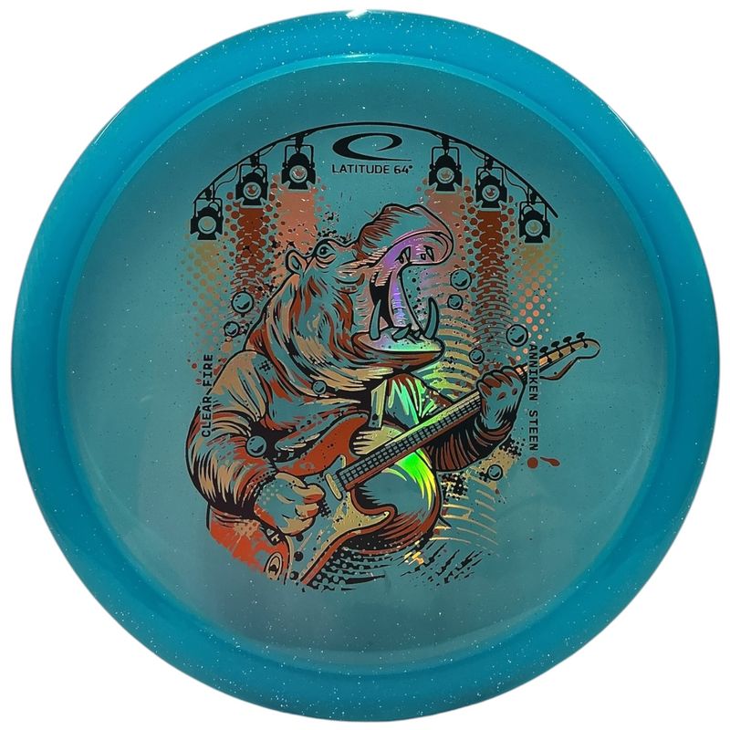 Clear Sparkle Fire (Anniken Steen Team Series)