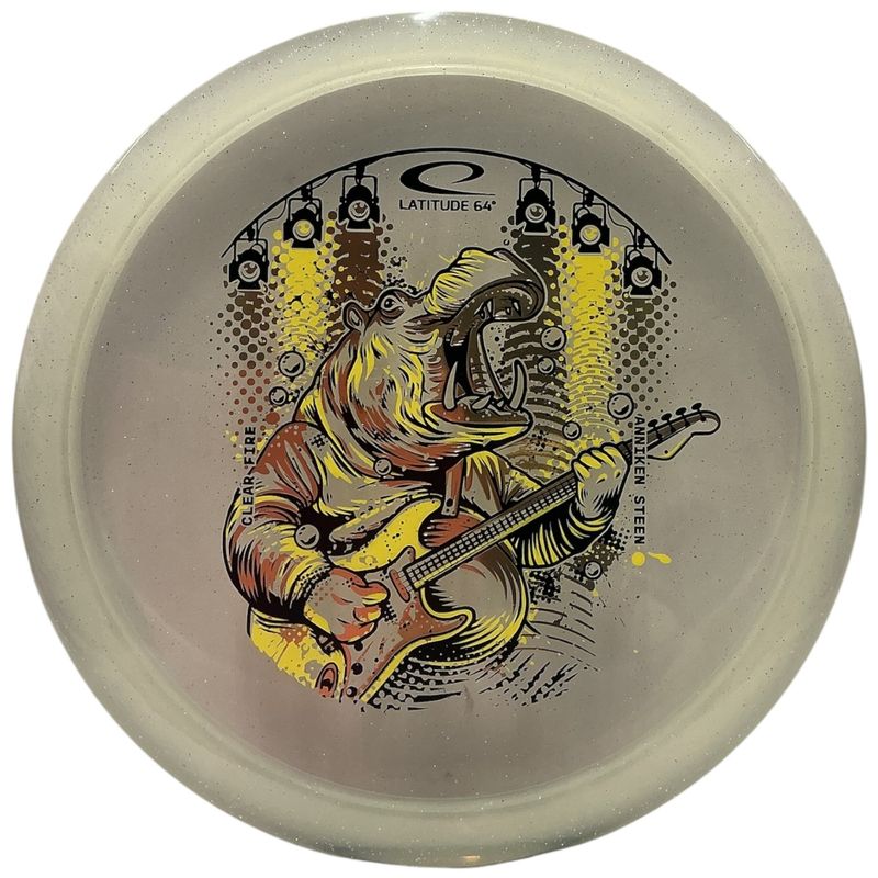 Clear Sparkle Fire (Anniken Steen Team Series)