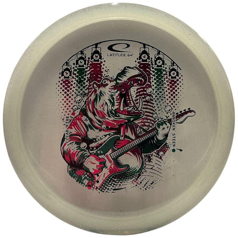 Clear Sparkle Fire (Anniken Steen Team Series)
