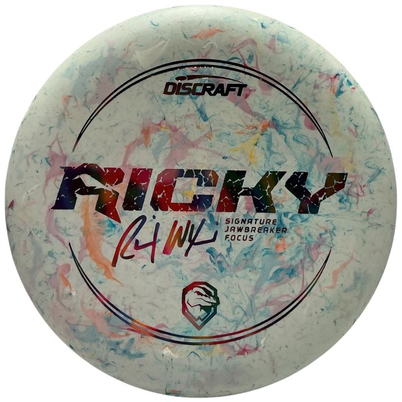 Jawbreaker Focus (Ricky Wysocki Signature Series)