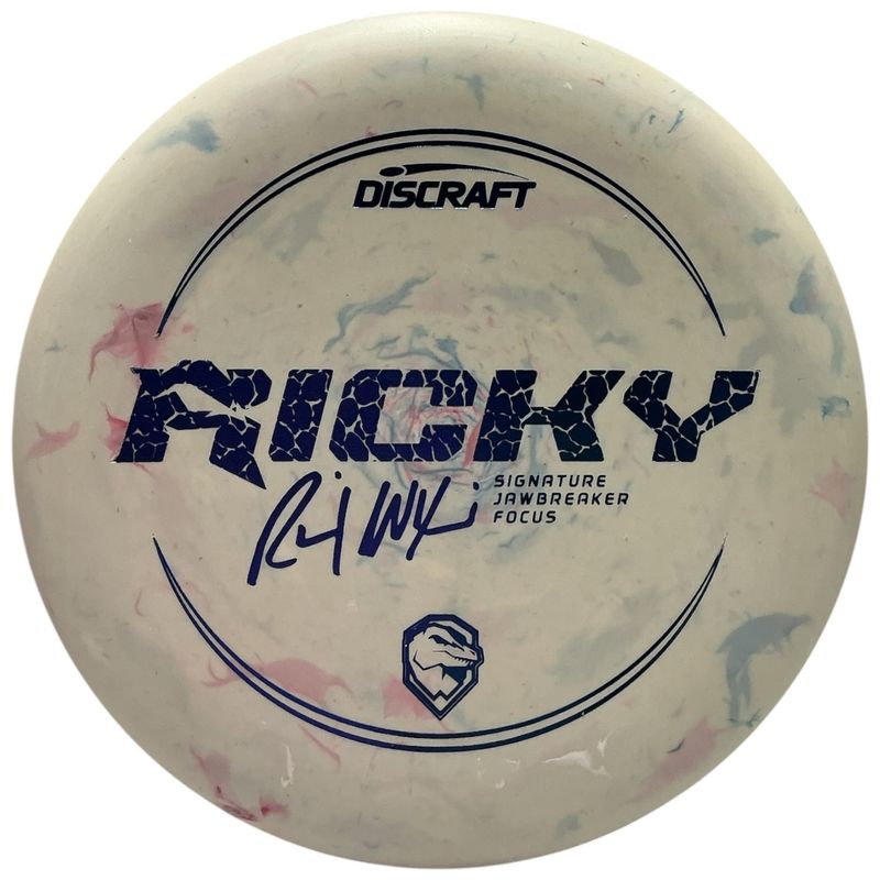 Jawbreaker Focus (Ricky Wysocki Signature Series)