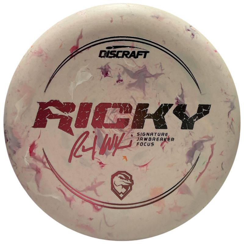Jawbreaker Focus (Ricky Wysocki Signature Series)