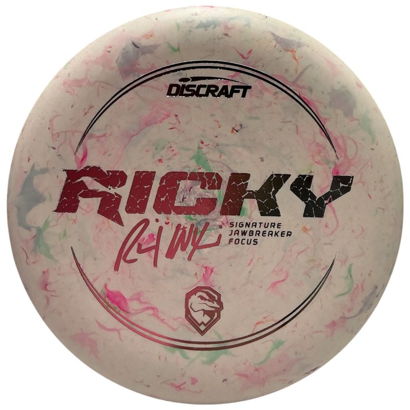 Jawbreaker Focus (Ricky Wysocki Signature Series)