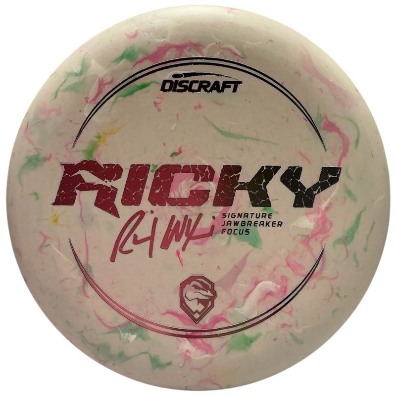 Jawbreaker Focus (Ricky Wysocki Signature Series)