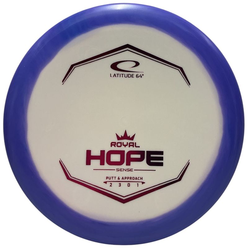 Royal Sense Orbit Hope
