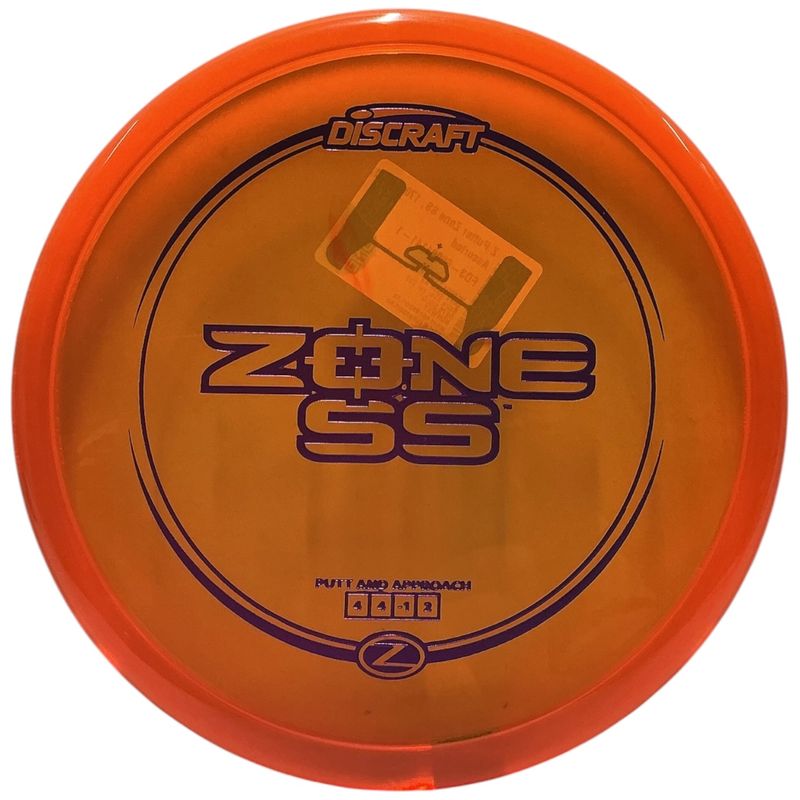 Z Zone SS
