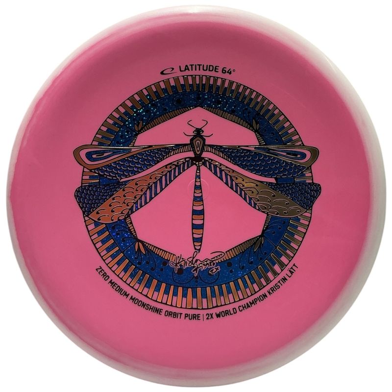 Zero Medium Moonshine Orbit Pure (Kristin Lätt 2026)
