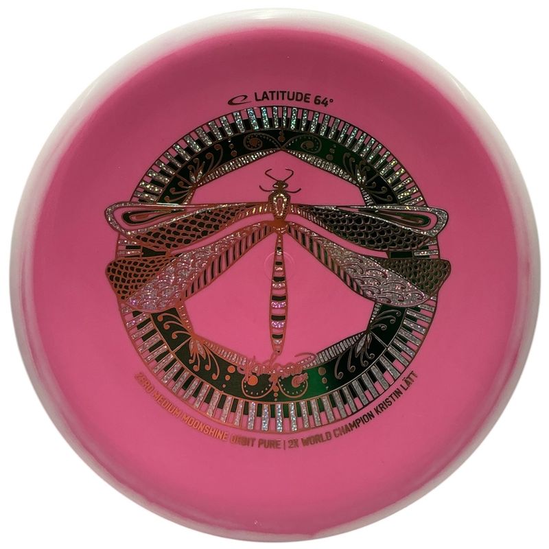 Zero Medium Moonshine Orbit Pure (Kristin Lätt 2026)