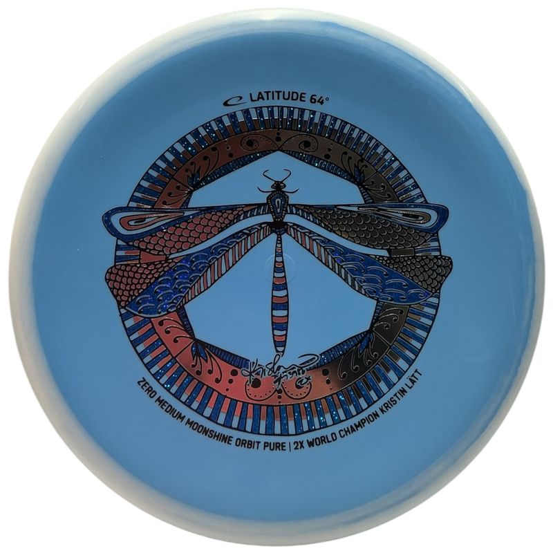 Zero Medium Moonshine Orbit Pure (Kristin Lätt 2026)