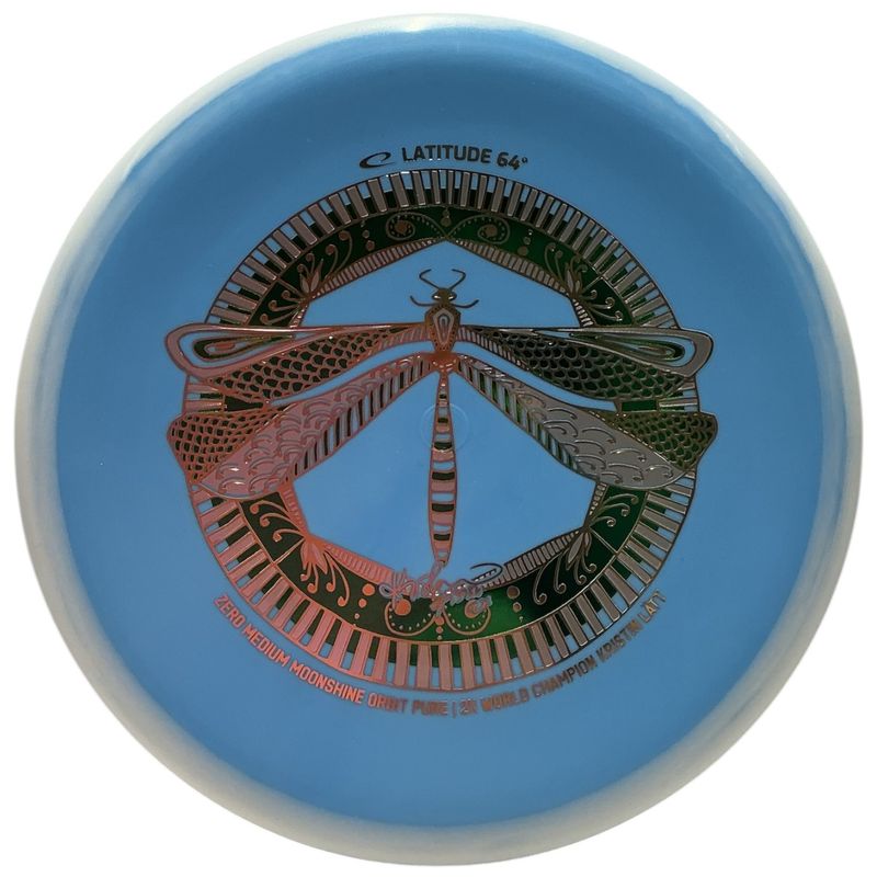 Zero Medium Moonshine Orbit Pure (Kristin Lätt 2026)