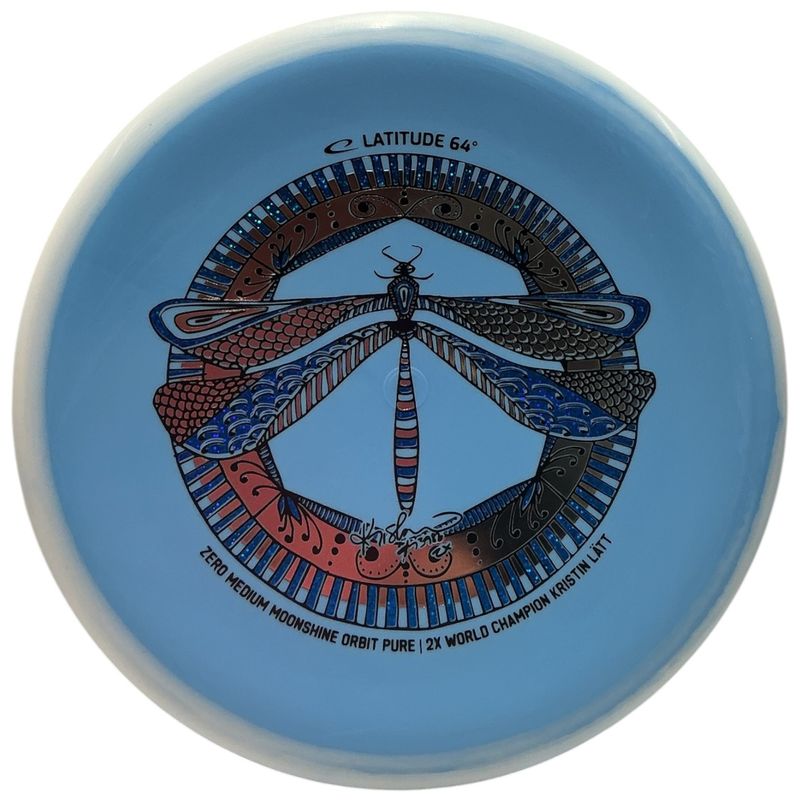 Zero Medium Moonshine Orbit Pure (Kristin Lätt 2026)