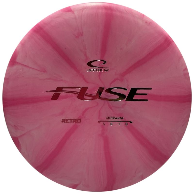 Retro Burst Fuse