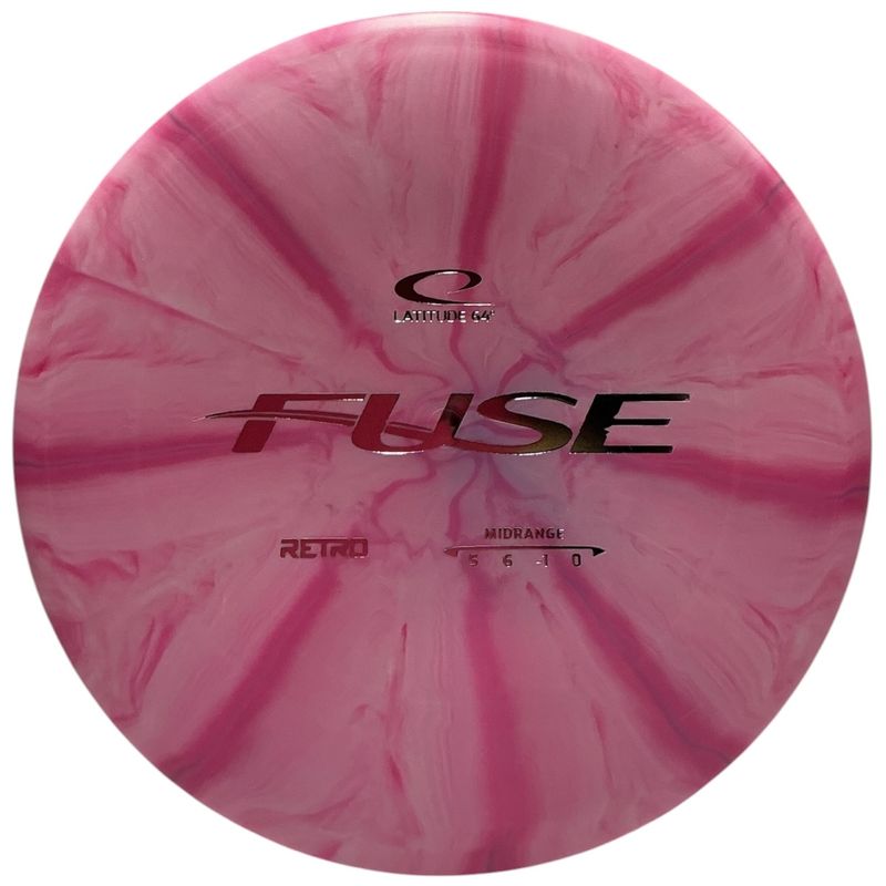 Retro Burst Fuse