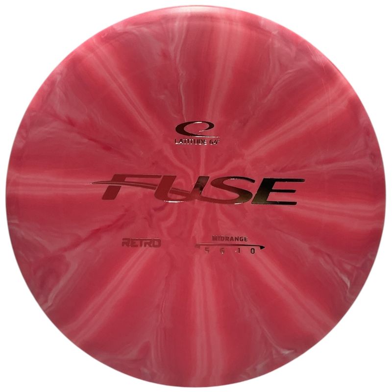 Retro Burst Fuse
