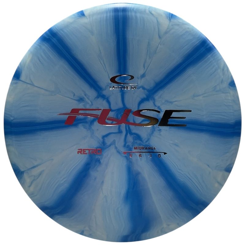Retro Burst Fuse