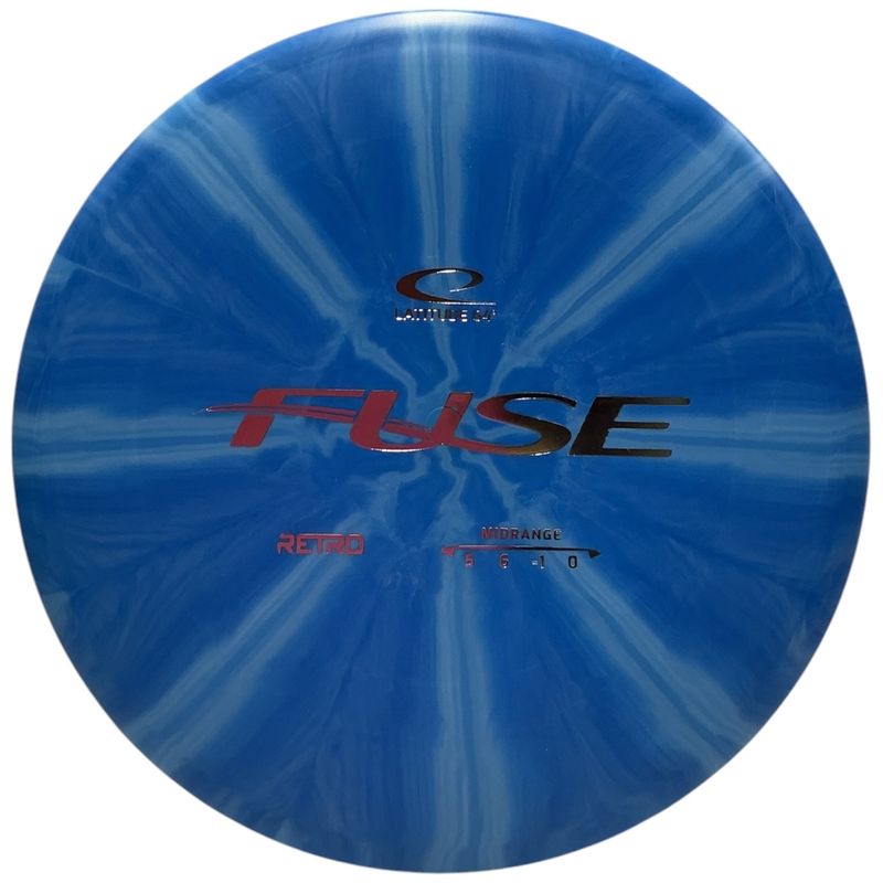 Retro Burst Fuse