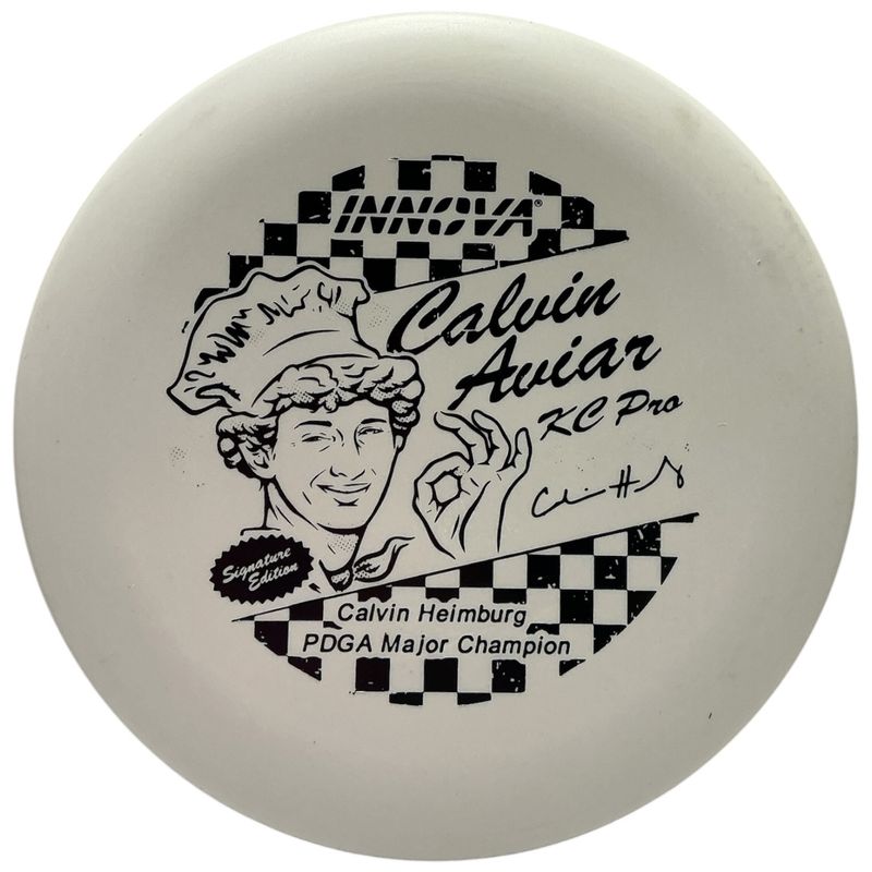 KC Pro Aviar (Calvin Heimburg Character Edition)
