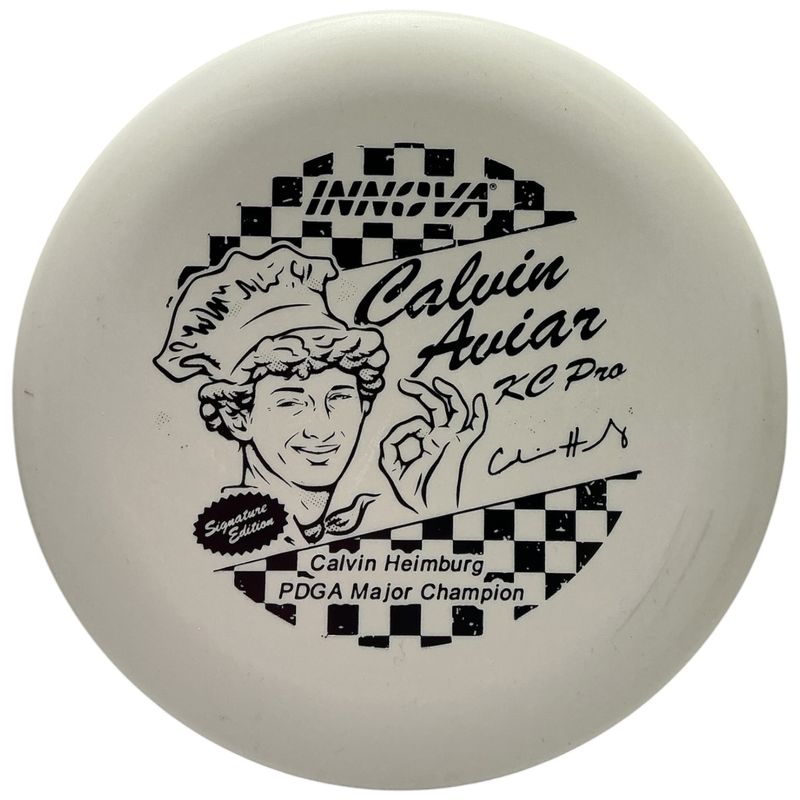 KC Pro Aviar (Calvin Heimburg Character Edition)