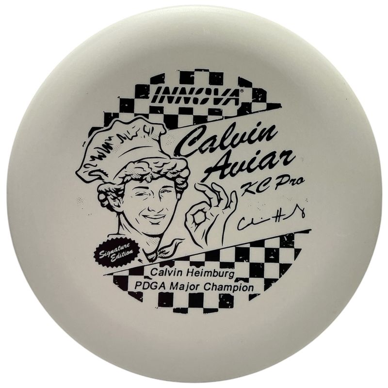 KC Pro Aviar (Calvin Heimburg Character Edition)