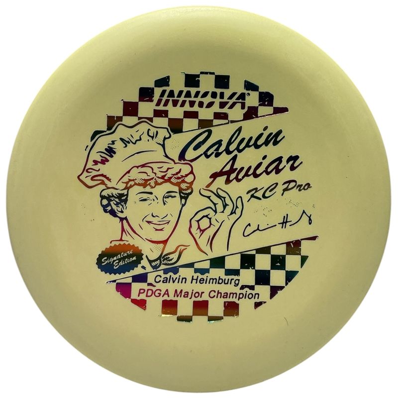 KC Pro Aviar (Calvin Heimburg Character Edition)
