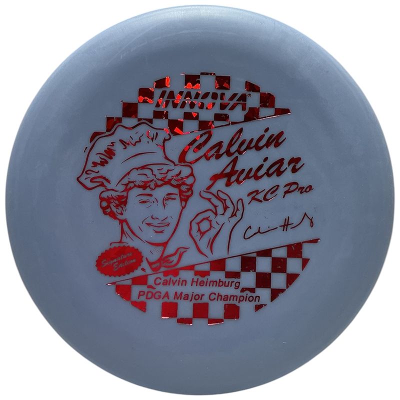 KC Pro Aviar (Calvin Heimburg Character Edition)