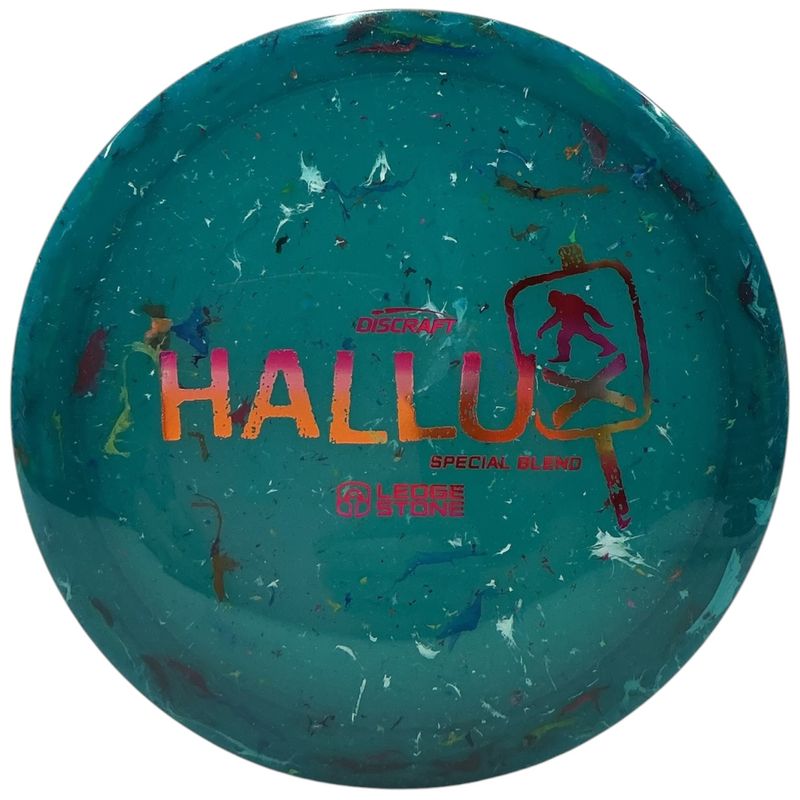 Jawbreaker Z Flx Hallux (Ledgestone)